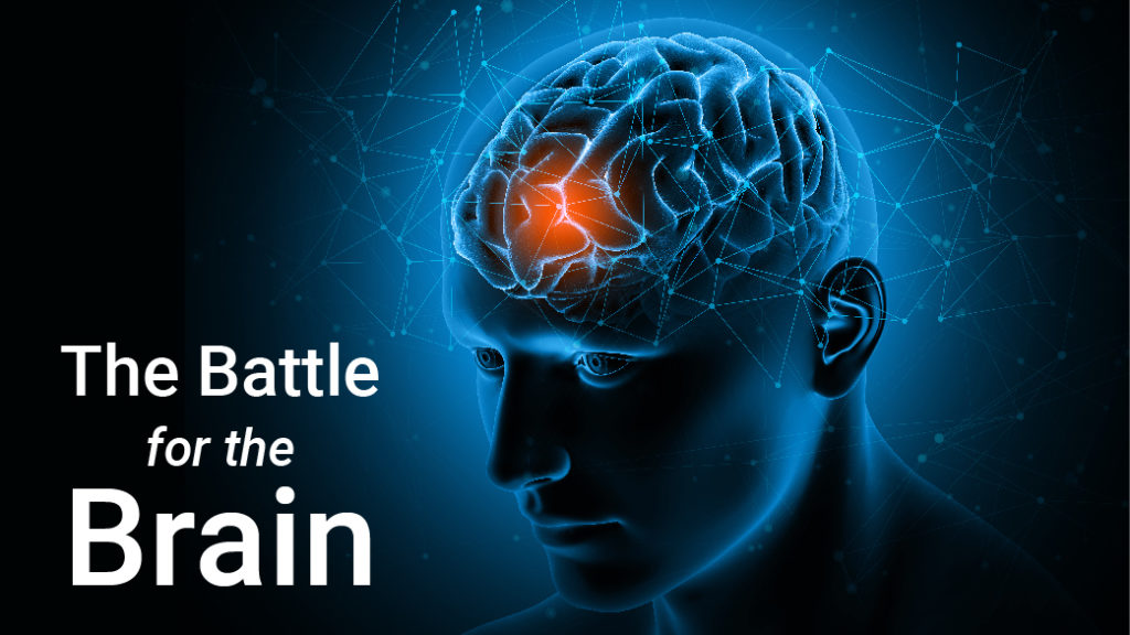 The Battle For The Brain | Delta Associates